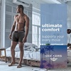image:imageDOCKERS Mens Boxer Briefs Breathable Cotton Underwear for Men Pack of 5Black  Heather Charcoal  B25 Heather Charcoal  B10 Heather Grey  B10 Heather Grey