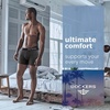 image:imageDOCKERS Mens Boxer Briefs Breathable Cotton Underwear for Men Pack of 5Castlerock  Heather Charcoal  Valentines Floral 1  Heather Grey  Black