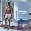 image:imageDOCKERS Mens Boxer Briefs Breathable Cotton Underwear for Men Pack of 5Heather Navy  Dockers Navy  Valentines Floral 2  Cherry  Heather Grey