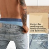 image:imageDOCKERS Mens Boxer Briefs Breathable Cotton Underwear for Men Pack of 5Oceanview  Heather Navy  Camo  Dockers Navy  B25 Heather Grey
