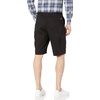 image:imageDOCKERS Mens Classic Fit Perfect Cargo ShortMineral Black