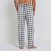 image:imageDOCKERS Mens Pajama Pants Fuzzy Plaid Soft Fleece Lounge PJ Pajama BottomsPlaid 1
