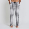 image:imageDOCKERS Mens Pajama Pants Fuzzy Plaid Soft Fleece Lounge PJ Pajama BottomsPlaid 1
