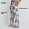 image:imageDOCKERS Mens Pajama Pants Fuzzy Plaid Soft Fleece Lounge PJ Pajama BottomsPlaid 1
