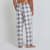 image:imageDOCKERS Mens Pajama Pants Fuzzy Plaid Soft Fleece Lounge PJ Pajama BottomsPlaid 2