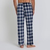 image:imageDOCKERS Mens Pajama Pants Fuzzy Plaid Soft Fleece Lounge PJ Pajama BottomsPlaid 4