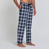 image:imageDOCKERS Mens Pajama Pants Fuzzy Plaid Soft Fleece Lounge PJ Pajama BottomsPlaid 4