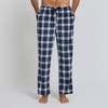 image:imageDOCKERS Mens Pajama Pants Fuzzy Plaid Soft Fleece Lounge PJ Pajama BottomsPlaid 4