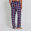 image:imageDOCKERS Mens Pajama Pants Fuzzy Plaid Soft Fleece Lounge PJ Pajama BottomsPlaid 5