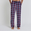 image:imageDOCKERS Mens Pajama Pants Fuzzy Plaid Soft Fleece Lounge PJ Pajama BottomsPlaid 5
