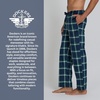 image:imageDOCKERS Mens Pajama Pants Fuzzy Plaid Soft Fleece Lounge PJ Pajama BottomsPlaid 6