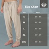 image:imageDOCKERS Mens Pajama Pants Lightweight Lounge Casual Sleep Pants for MenBeige Khaki