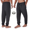 image:imageDOCKERS Mens Pajama Pants Lightweight Lounge Casual Sleep Pants for MenCharcoal