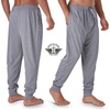image:imageDOCKERS Mens Pajama Pants Lightweight Lounge Casual Sleep Pants for MenLight Heather Grey