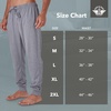 image:imageDOCKERS Mens Pajama Pants Lightweight Lounge Casual Sleep Pants for MenLight Heather Grey
