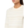 image:imageDOCKERS Womens Dockers Womens Crewneck Sweater Regular FitHayes Buttercream