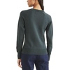 image:imageDOCKERS Womens Dockers Womens Crewneck Sweater Regular FitMagical Forest Teal