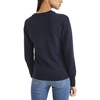 image:imageDOCKERS Womens Dockers Womens Crewneck Sweater Regular FitNavy Blazer