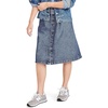 image:imageDOCKERS Womens Midi SkirtDenim