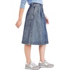 image:imageDOCKERS Womens Midi SkirtDenim
