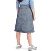image:imageDOCKERS Womens Midi SkirtDenim