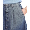 image:imageDOCKERS Womens Midi SkirtDenim
