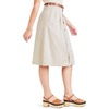 image:imageDOCKERS Womens Midi SkirtSahara Khaki