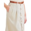 image:imageDOCKERS Womens Midi SkirtSahara Khaki