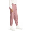 image:imageDOCKERS Womens Slim Fit Knit JoggerAsh Rose Pink Brushed Terry