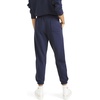 image:imageDOCKERS Womens Slim Fit Knit JoggerNavy Blazer Brushed Terry