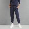 image:imageDOCKERS Womens Slim Fit Knit JoggerNavy Blazer Brushed Terry