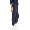 image:imageDOCKERS Womens Slim Fit Knit JoggerNavy Blazer Brushed Terry