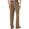 image:imageDockers Mens City Tech Trouser Classic Fit Smart 360 Tech PantsBrownstone