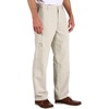image:imageDockers Mens Classic Fit Comfort Cargo PantsLight Buff Non Stretch