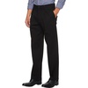 image:imageDockers Mens Classic Fit Easy Khaki Pants  Pleated Standard and Big amp TallBlack Stretch