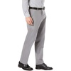 image:imageDockers Mens Classic Fit Easy Khaki Pants  Pleated Standard and Big amp TallBurma Grey