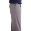 image:imageDockers Mens Classic Fit Easy Khaki Pants  Pleated Standard and Big amp TallBurma Grey Stretch