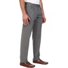 image:imageDockers Mens Classic Fit Easy Khaki Pants  Pleated Standard and Big amp TallBurma Grey Stretch