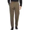 image:imageDockers Mens Classic Fit Easy Khaki Pants  Pleated Standard and Big amp TallDark Pebble Stretch