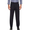 image:imageDockers Mens Classic Fit Easy Khaki Pants  Pleated Standard and Big amp TallDockers Navy Stretch