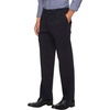 image:imageDockers Mens Classic Fit Easy Khaki Pants  Pleated Standard and Big amp TallNavy Stretch