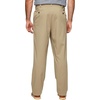 image:imageDockers Mens Classic Fit Easy Khaki Pants  Pleated Standard and Big amp TallTimberwolf