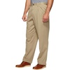 image:imageDockers Mens Classic Fit Easy Khaki Pants  Pleated Standard and Big amp TallTimberwolf Stretch