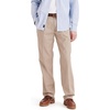 image:imageDockers Mens Classic Fit Easy Khaki Pants  Pleated Standard and Big amp TallTimberwolf Stretch