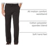 image:imageDockers Mens Classic Fit Easy Khaki Pants Regular and Big amp TallBlack