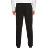 image:imageDockers Mens Classic Fit Easy Khaki Pants Regular and Big amp TallBlack Stretch