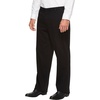image:imageDockers Mens Classic Fit Easy Khaki Pants Regular and Big amp TallBlack Stretch