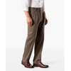 image:imageDockers Mens Classic Fit Easy Khaki Pants Regular and Big amp TallDark Pebble