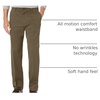 image:imageDockers Mens Classic Fit Easy Khaki Pants Regular and Big amp TallDark Pebble