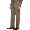 image:imageDockers Mens Classic Fit Easy Khaki Pants Regular and Big amp TallDark Pebble Stretch